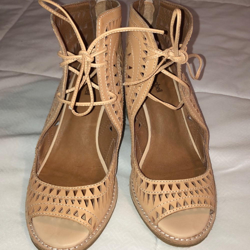 Jeffrey Campbell chunky heels